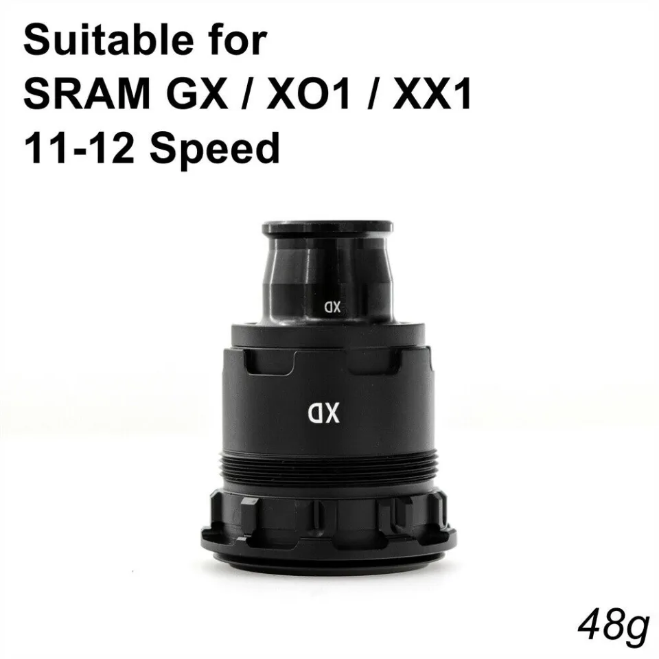 DT Swiss Ratchet Freehub Body For SRAM XD SHIMANO Micro Spline HG