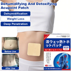 Clear Dampness Patch Body