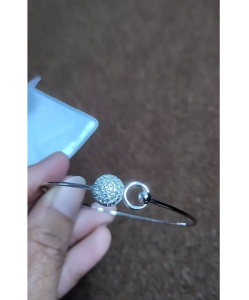 GELANG BANGLE WANITA TERBARU DAN KECE ADA SURAT DAN BISA JUAL LAGI
