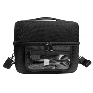 Compact Portable Speaker Pouch With Ventilated Anti Scratch Interior Secure Fit for Studio4 Wireless Speaker