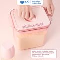 Hộp trữ sữa bột JUMBO. Hộp trữ sữa bột và đồ ăn dặm cho bé, sử dụng tiện lợi, chất liệu an toàn. 