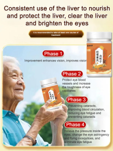 Cassia Seed Chinese Herbal Medicine / With Chrysanthemum Yangming Wolfberry Lotus Leaf Flagship Store Liver Pillow Fried Cassia Seed Tea Genuine Catalog