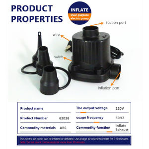 Inflatable Swimming Pool 3-layer Thickened Rectangular PVC Inflatable Pool for Family Children Kid Large Size 1.8/2.1