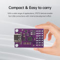 Diymore cp2112 mô-đun USB để smbus/I2C USB để I2C Module truyền thông ccs811 gỡ lỗi Hội Đồng Quản trị TYPE-C cổng. 