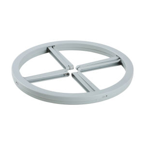 Garbage bin for household use bedroom kitchen room toilet hollowed out office foldable garbage bin