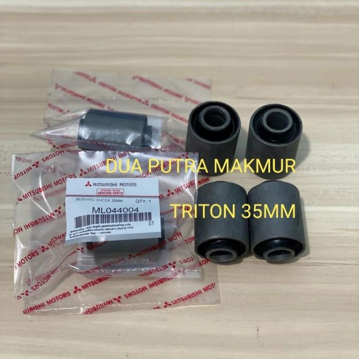 BUSHING SHOCK DEPAN TRITON 35MM, Lazada Indonesia