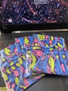 Khẩu Trang Trẻ Em Cao Cấp Kháng Khuẩn 4 Lớp Neutrovis - PeekaBoo- Xanh