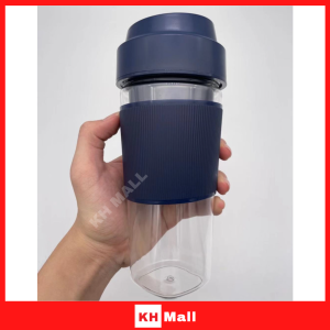 4 Blades Wireless Portable Blender Fruit Blender Juicer Milk Shake Shaker Cup Style Blender// Milk Shake Shaker Cup Style Blender