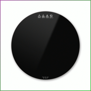 แผ่นฉนวนข้าวอัจฉริยะ เขียงอุ่นอเนกประสงค์ ให้ความร้อนสม่ําเสมอกล่องอาหารกลางวันฉนวน