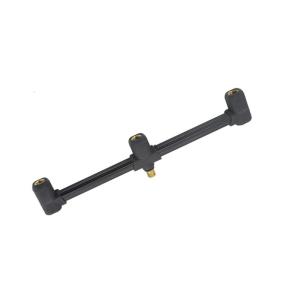 Heavy Type Aluminum Alloys Fishing Rod Holder With Smarted Bites Alarms Adjustable Height Fishing Rack for Beach Fishing