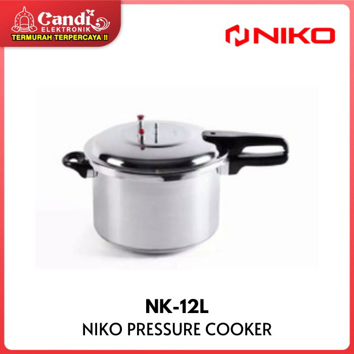 Pressure Cooker Presto Branco Niko Presto Preto Niko Panci Presto