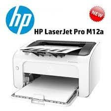 HP LaserJet PRO M12A /PRO 107A. 107W Print Speed Hi-Speed USB 2.0ประกัน ...
