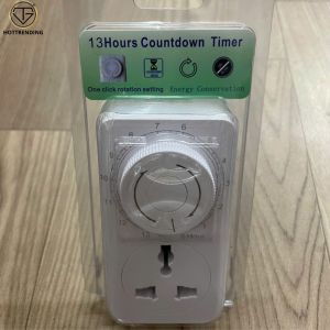 Ổ cắm điện hẹn giờ đếm ngược MT01D-VN công suất lớn 16A 3500W hẹn giờ bình nóng lạnh sạc điện thoại sạc xe điện công tắc hẹn giờ