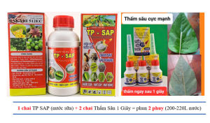 Bakari 512EC 400ml Tp sap mát cây mát bông không nóng rệp sáp mọt đục cành sâu đục thân bọ trĩ sùng hà khoai lang sâu cuốn lá lúa bọ xít lúa