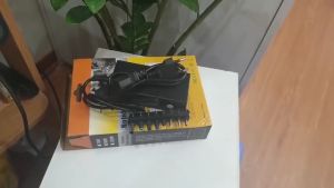 Adapter sạc laptop đa năng 12V - 24V 8 đầu chuyển đổi – Tương thích nhiều dòng laptop
