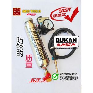 Servis INJEKSI INJECTOR MOTOR & MOBIL TABUNG INFUS INJEKTOR UNIVERSAL BAHAN STANLESS