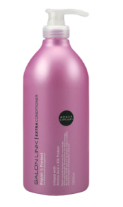 [ 日本熊野Japan Kumano  ] 沙龍級特級護髮素桃/歐洲花香  Salon Link Extra Conditioner -1000ml【Toasty Life 】