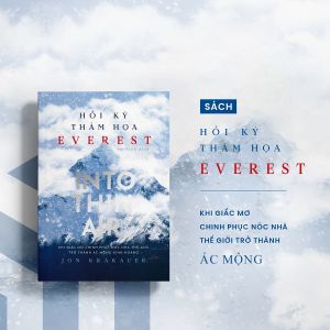 Hồi Ký Thảm Hoạ Everest - Into Thin Air