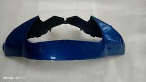 batok lampu depan yamaha mio lama biru
