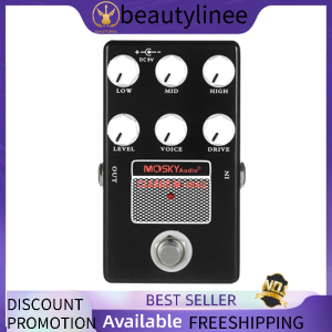 Muslady- 【IN STOCK】Loa M-SHALL MOSKY Audio CLASSIC Mô Phỏng Tủ Mô Phỏng Loa Mô Phỏng Bàn Đạp Hiệu Ứng Guitar Cho Guitar Bass