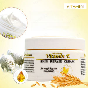 ouding G&M Vitamin E and Manuka Honey Moisturizing Cream 250g  Facial Hydration