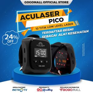 ACULASER PICO ALAT TERAPI LASER KESEHATAN MEMBANTU MENURUNKAN GULA DARAH DIABETES TERDAFTAR KEMENKES