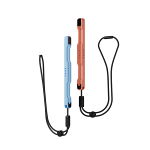 1 cặp dây đeo cổ tay trái & phải Tay cầm thiết bị điều khiển dây kẹp cho NS2 tay cầm nhỏ cải thiện xử lý nonslip kết cấu