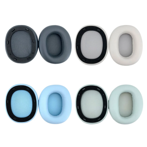 Earpads Replacement Foam Protein Leather Easy Installation Perfect For W830NB Headphones Extended Use