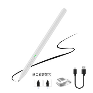 【🔥SG SELLER🔥】RICHMENTGADGET Stylus Pen with Palm Rejection 4096 Levels Pressure Smooth Writing Touch Pen S Pen Compatible for Kobo Nia / Clara BW / Kobo Color / Kobo Libra Color / Sage Elipsa 2EKindle Oasis 3 or Paper white 5