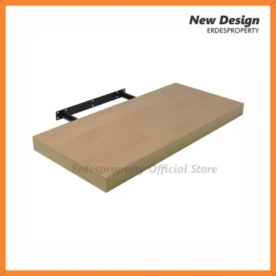 Rak Dinding Ambalan Lebar Extra 15 CM Serbaguna Dapur Kosmetik Sepatu Hiasan Rumah Minimalis