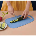 TALENAN DAPUR ANTI SLIP ALAS POTONG BUAH SAYUR DAGING BAHAN JERAMI CUTTING BOARD ALAT DAPUR. 