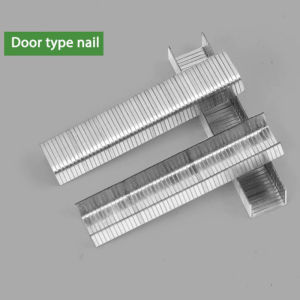 4 in 1 Stapler Nail Gun Staple Gun Nailer Furniture Tool Wood Frame Stapler Stainless Steel Hand Tool 800pc Staples 钉枪