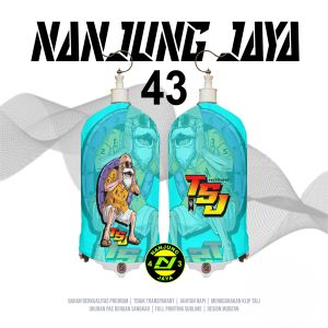 KERODONG FULL PRINTING SANGKAR LOVEBIRD - MASTER ROSHI