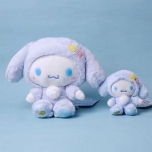 SANRIO Thú Nhồi Bông Hình Cinnamoroll Kuromi Hello Kitty 20CM Plus Mymelody Dễ Thương