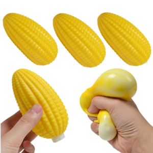 Simulated Mangosteen Squeeze Toy Slow Rising Anxiety Stress Relief Fruit Fidget Toy New Stress Ball Toy Birthday Holiday Gift