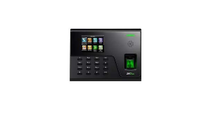 ZKTeco UA760/ID/ADMS Biometric Terminal For Time & Attendance and Access Control Adopts Z-ID Fingerprint Collector Data via TCP/IP WiFi and USB Host Port for Data
