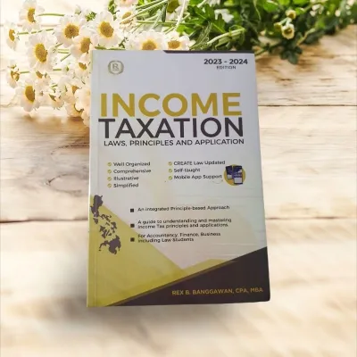 Income Taxation 2024 OBE edition By Banggawan