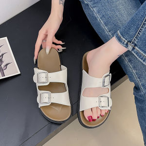 Free Shipping New WomenS Slip-On Sandals Comfortable And Easy To Wear With A Soft Sole