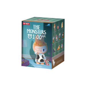 【Local Shipment】POP MART THE MONSTERS 1:00 A.M. Series Figures
