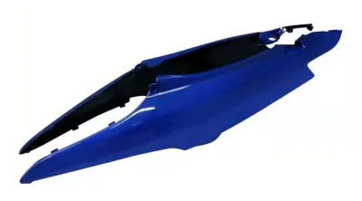 Body Cover Long Side Cover - Wave 100 / 100 R