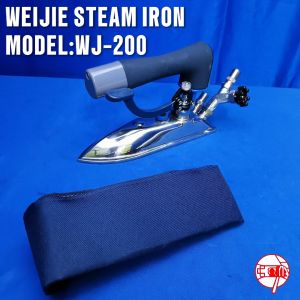 WEIJIE WJ-200 STEAM IRON