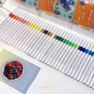 Large Capacity Pencil Case - portable stationery storage - for school tuition office and travel organisation - creative DIY supply - easy to organise and suitable for everyday projects - please