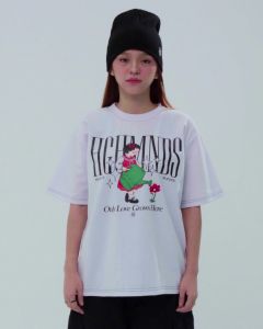✅ HGHMNDS ONLINE - LOVE GROWS SHIRT .C