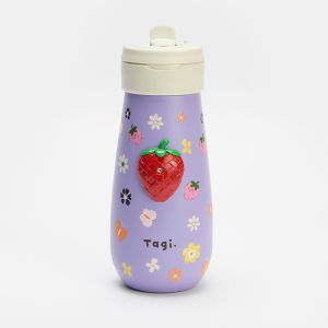 Tagi. Inspire Strawberry Vacuum Bottle