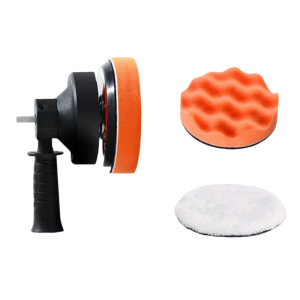 Wireless Car Polisher Handheld Polisher Car Polishing Waxing Machine Power Tool Auto Cleaning Power Tool