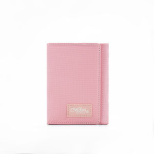 Ví Vải Gập Ba Nam Nữ TELLIO Bóp Đựng Tiền Thẻ Nhiều Ngăn Polyester Cao Cấp | M STUDIO