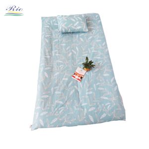 Vỏ Gối Hoạ Tiết RIOTEX Chất Liệu Cotton Thoáng Mát Không Xù Không Bay Màu Đủ Kích Thước