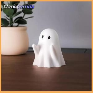 [Clark Carrida] Vui ma chủ bút ma ma quái figurine thiết kế Bút Chì Chủ cho bàn tổ chức phụ kiện quà tặng cho gia đình bạn bè