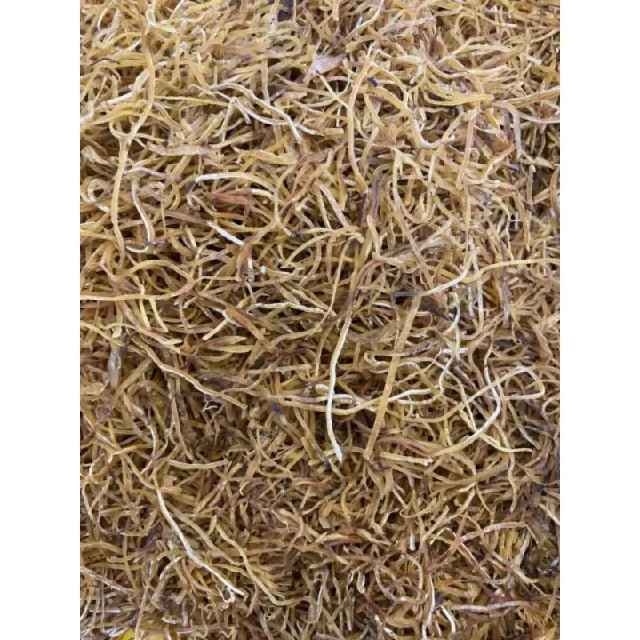 ปลาหมึกหั่นชิ้น Dried Squid Slice [sotong halus] 100G (9) | Lazada.co.th