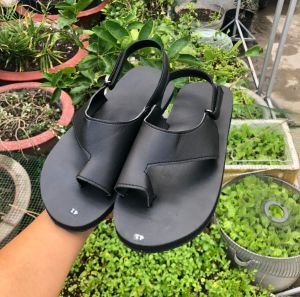 Xăng đan đế bằng nam nữ size 34 đến 44